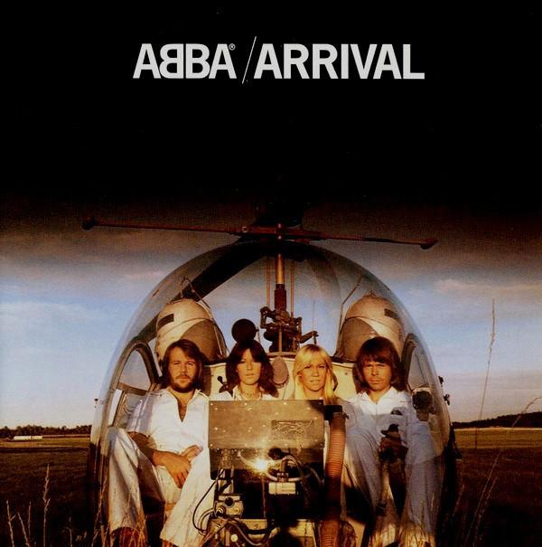 Cover for Arrival by ABBA